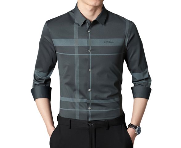 Obsidian Line Overhemd