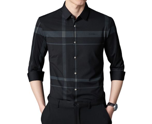 Obsidian Line Overhemd