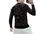 Baroque Tiger Sweater 