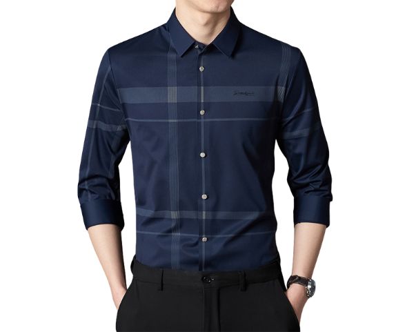 Obsidian Line Overhemd