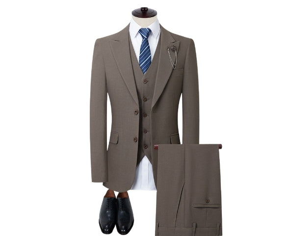 Meridian 3-Piece Suit