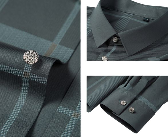 Obsidian Line Overhemd