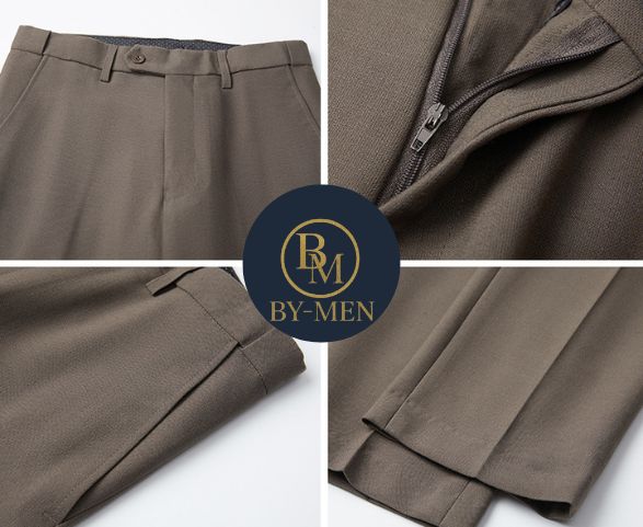 Meridian 3-Piece Suit