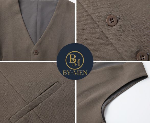 Meridian 3-Piece Suit