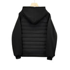 Aeron Quilted Hoodie