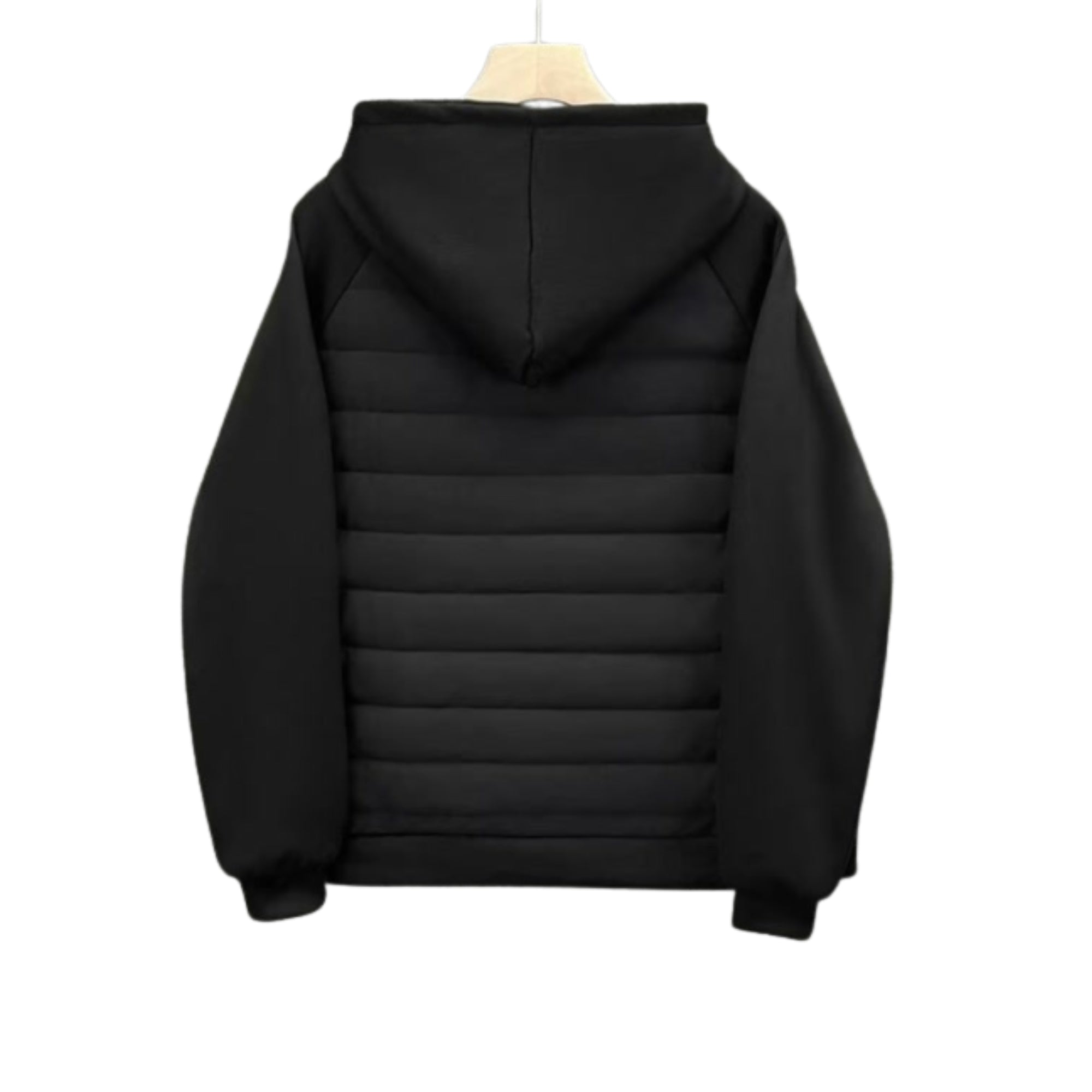 Aeron Quilted Hoodie