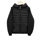 Aeron Quilted Hoodie