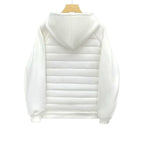 Aeron Quilted Hoodie