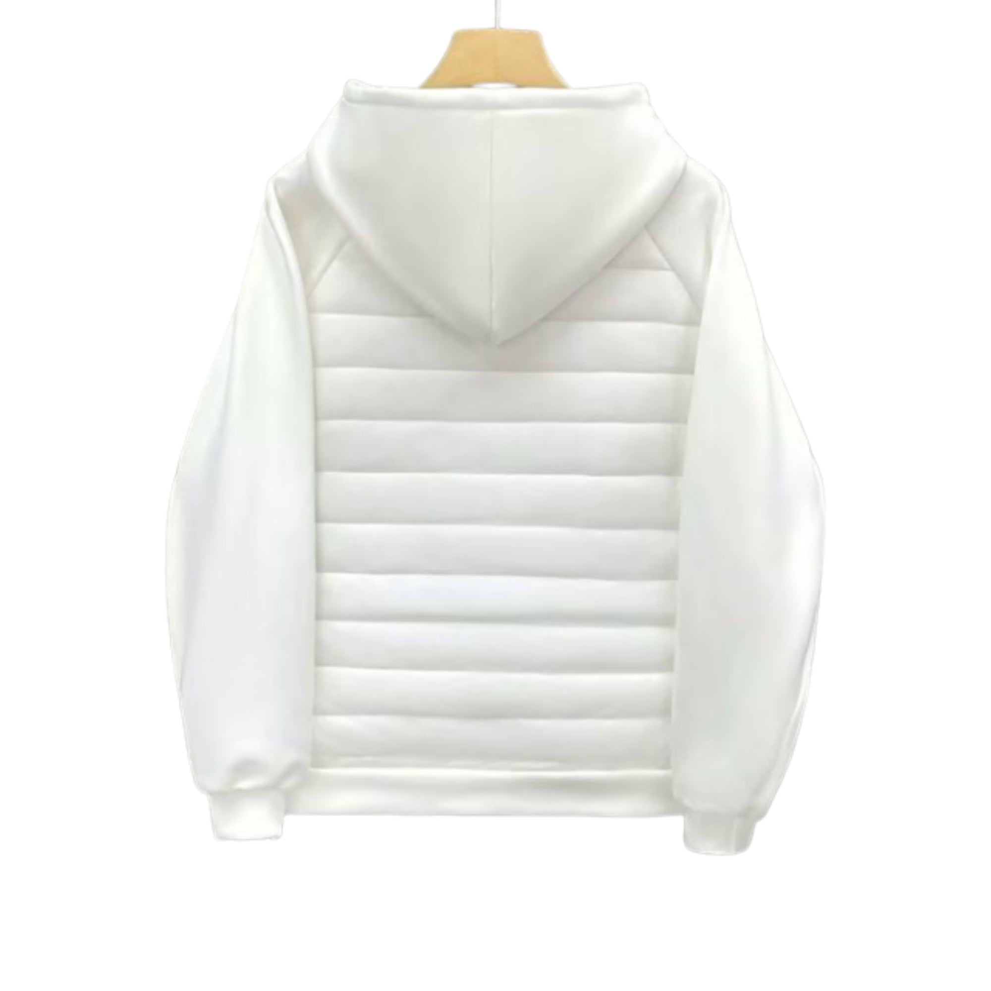 Aeron Quilted Hoodie