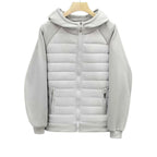 Aeron Quilted Hoodie