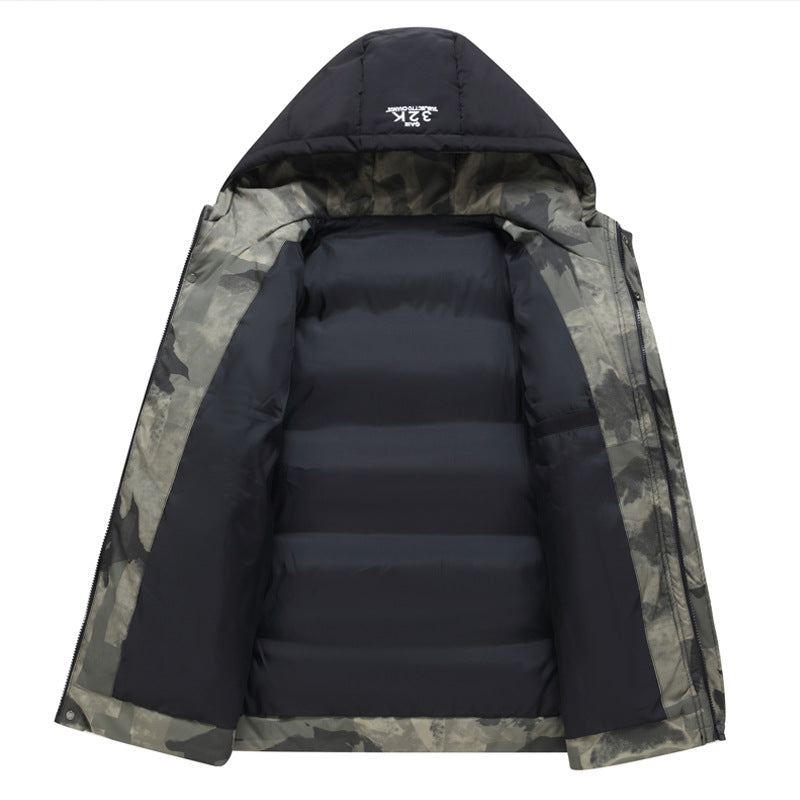 Arctic Core Jacket