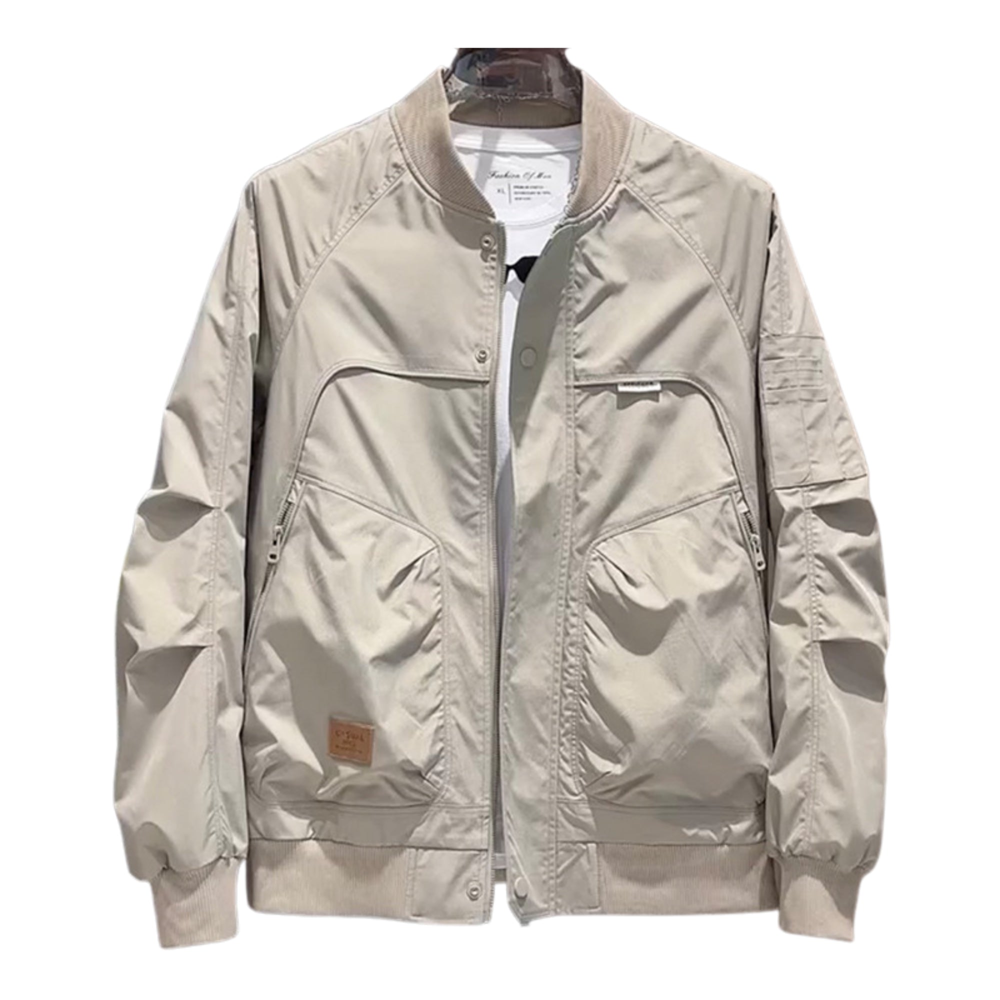 Arden Utility Jacket