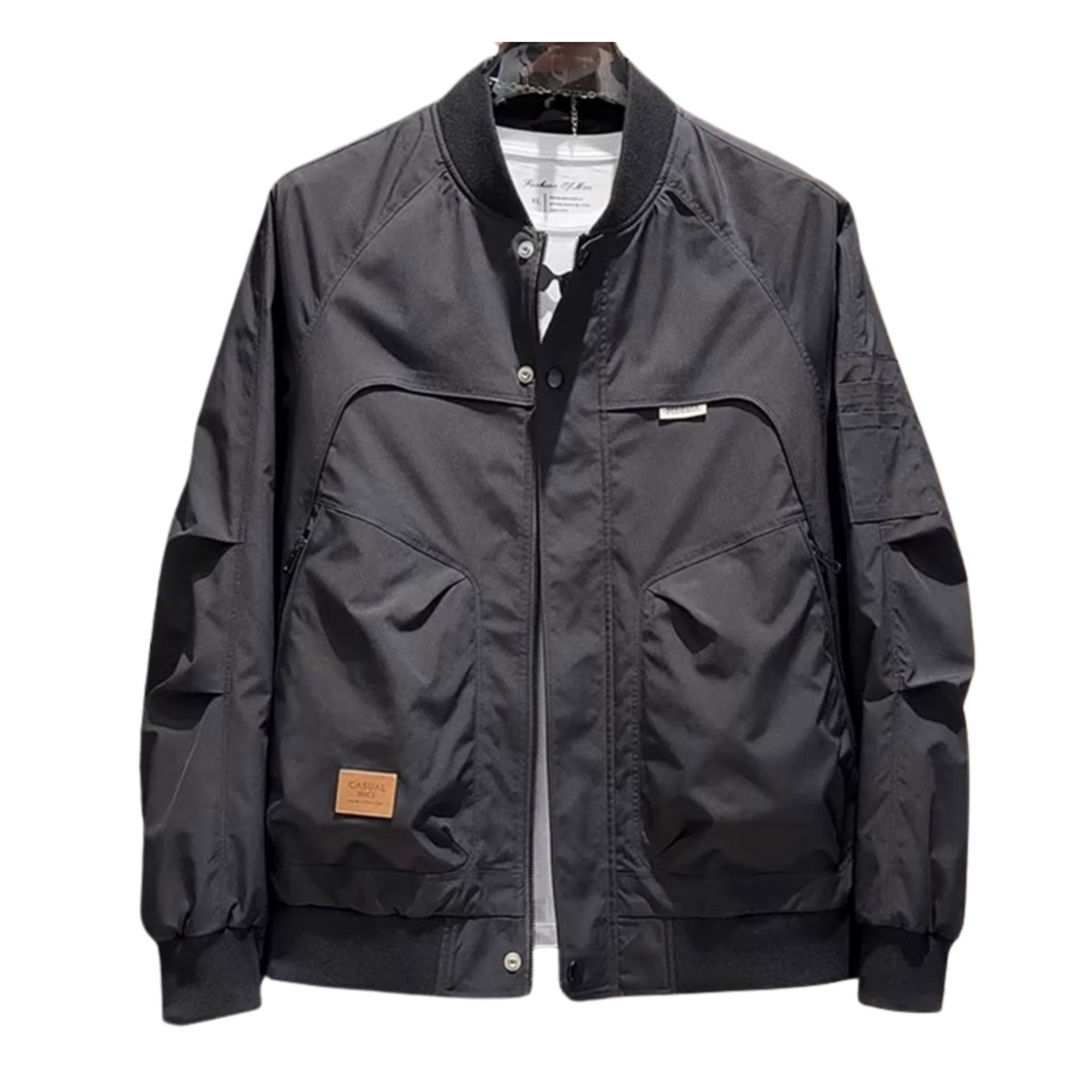 Arden Utility Jacket