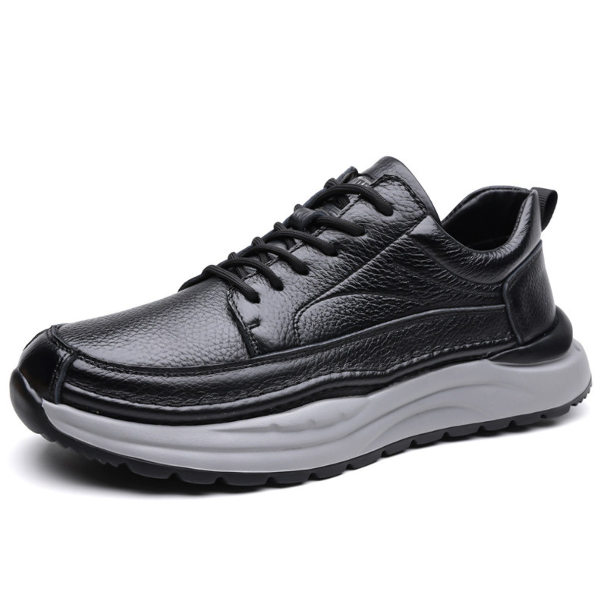 Atlas Leather Sneaker