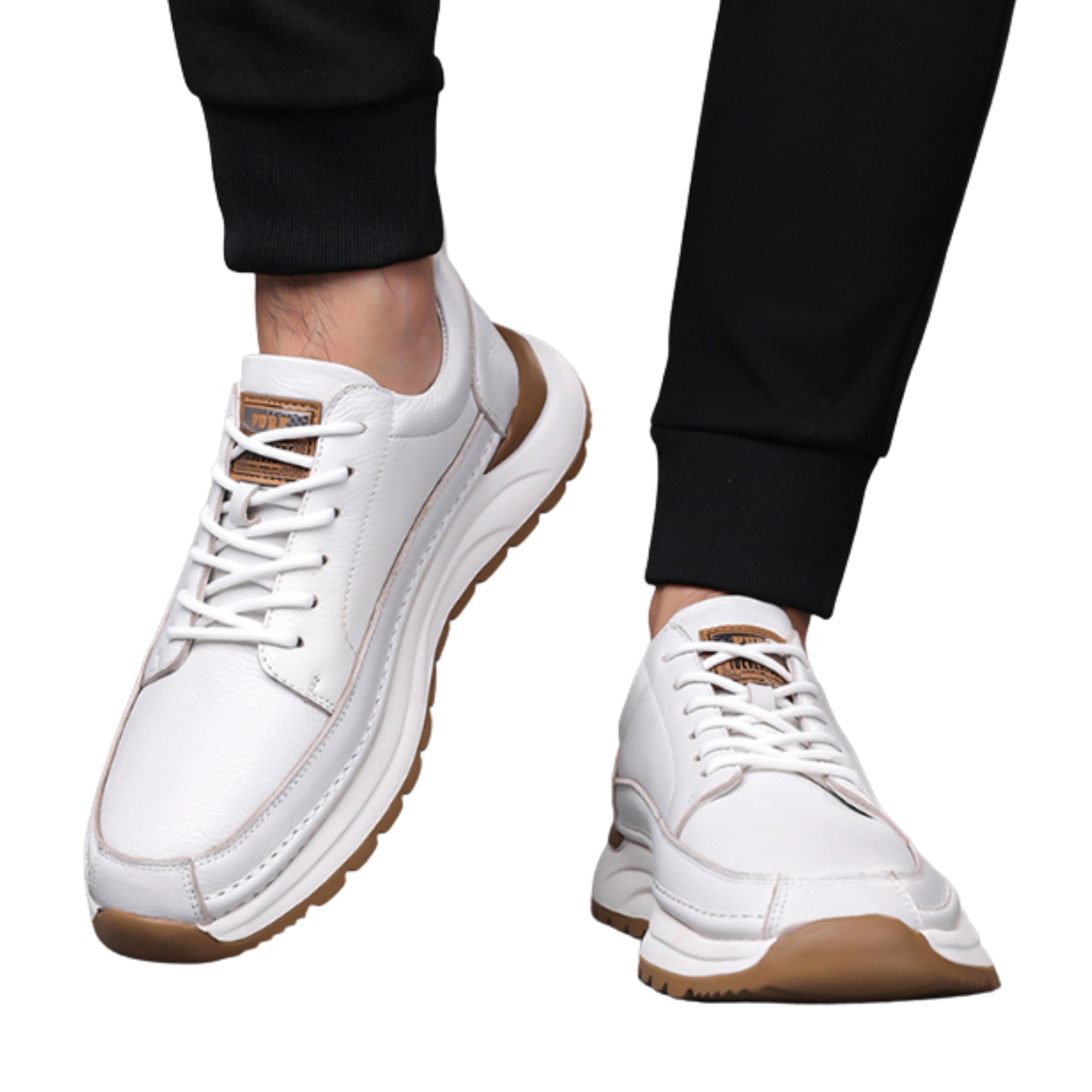 Atlas Leather Sneaker