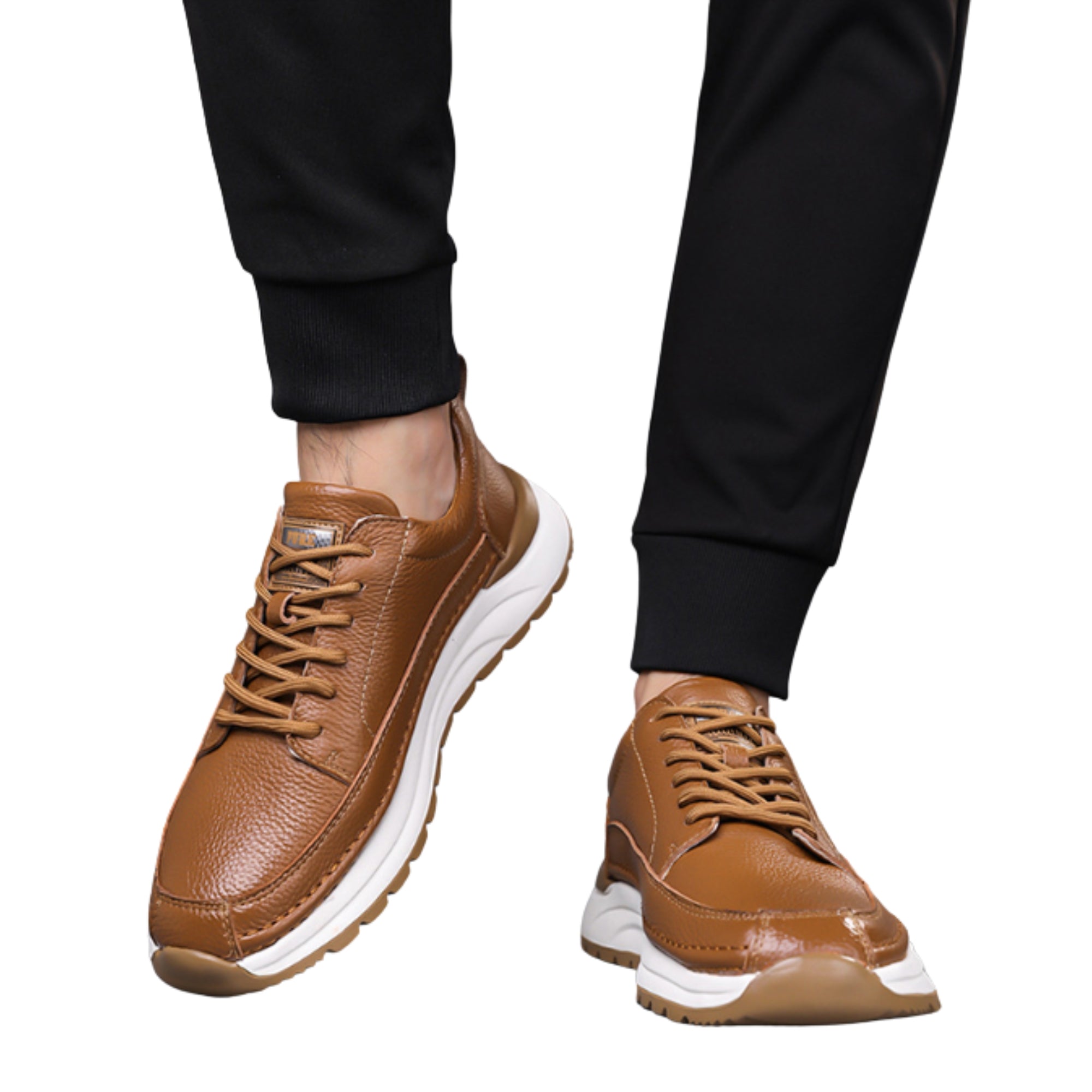 Atlas Leather Sneaker