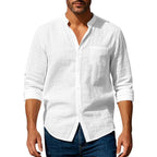 Aurelia Linen Shirt