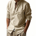 Aurelia Linen Shirt