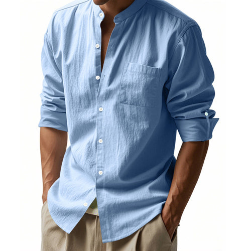 Aurelia Linen Shirt