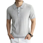 Aurenzo Knit Polo