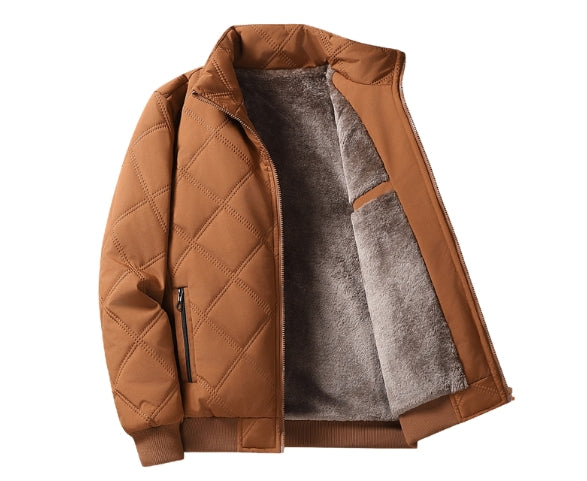 Auron Fleece-Lined Jacket