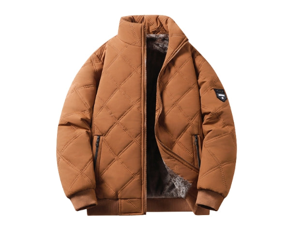 Auron Fleece-Lined Jacket