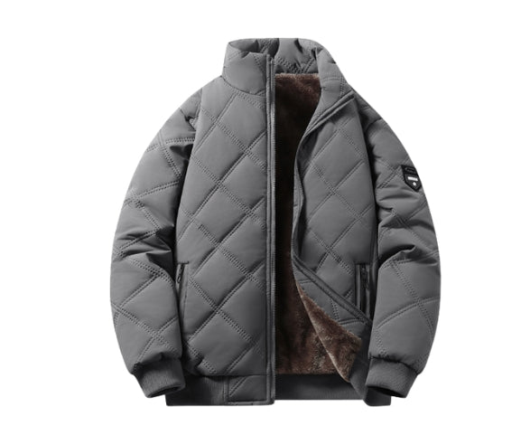 Auron Fleece-Lined Jacket