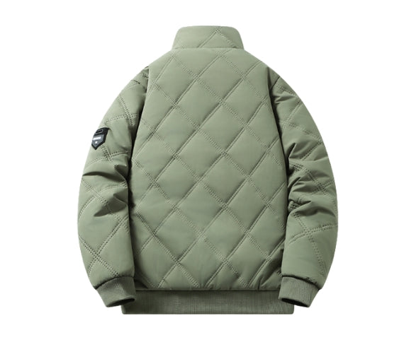 Auron Fleece-Lined Jacket