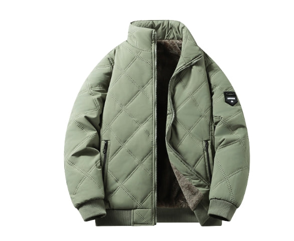 Auron Fleece-Lined Jacket