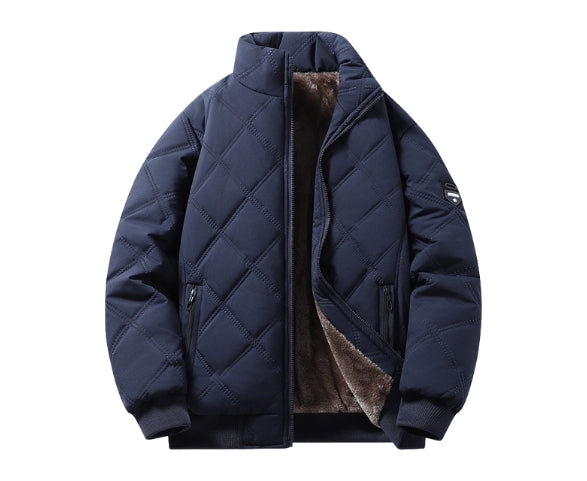 Auron Fleece-Lined Jacket