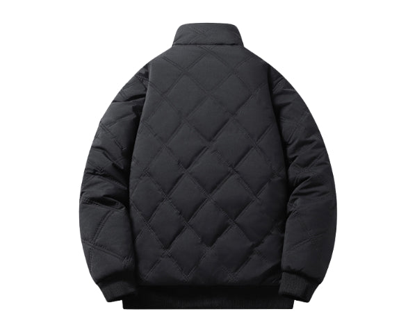 Auron Fleece-Lined Jacket