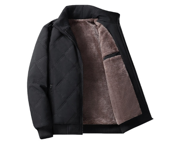 Auron Fleece-Lined Jacket