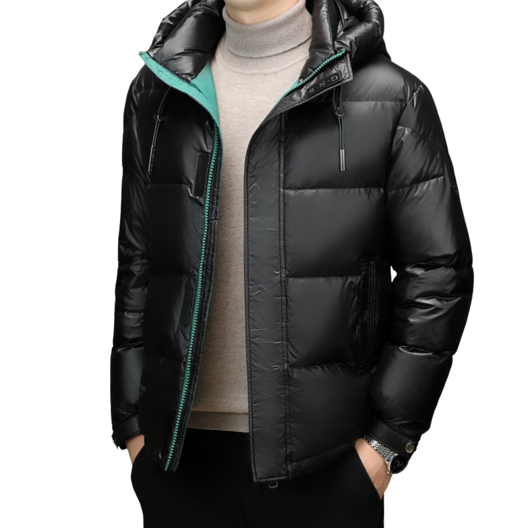 Aurora Shield Down Jacket