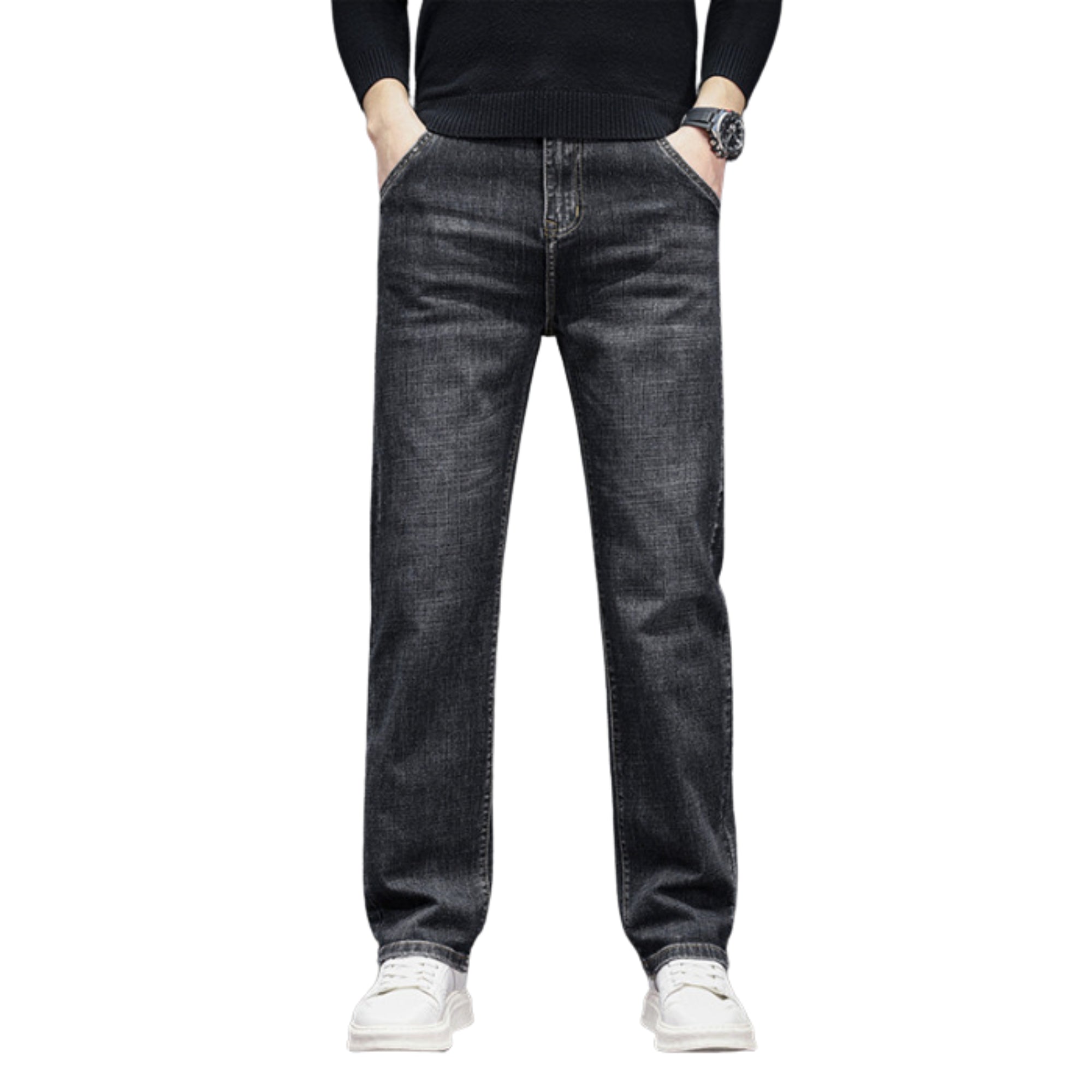 Axis Straight Denim