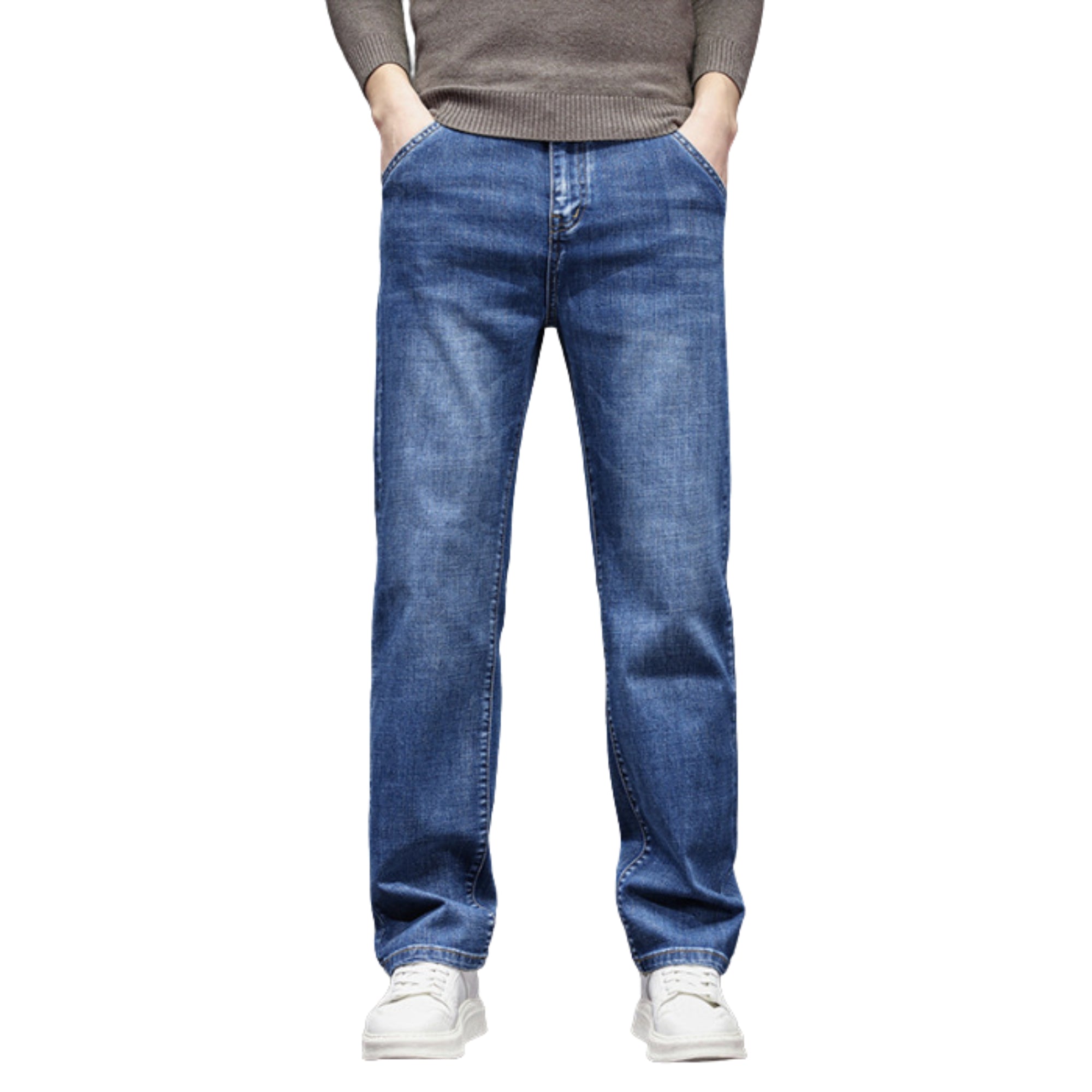 Axis Straight Denim