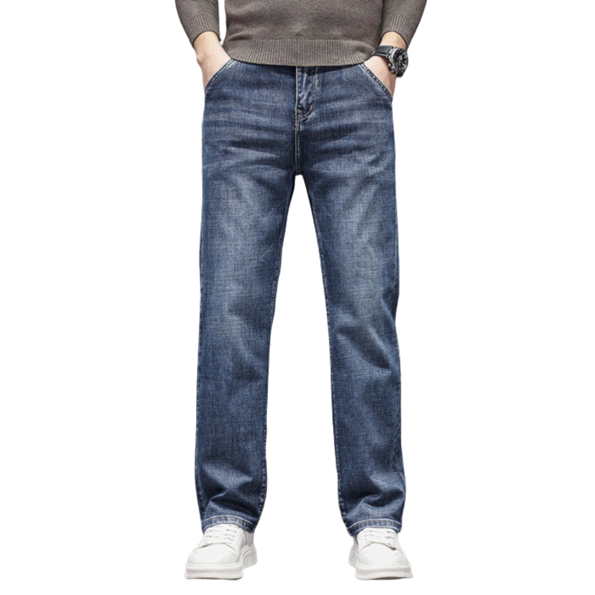 Axis Straight Denim