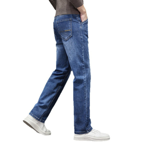 Axis Straight Denim