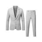 Azure Monte Suit