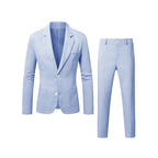 Azure Monte Suit