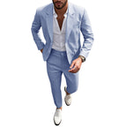Azure Monte Suit
