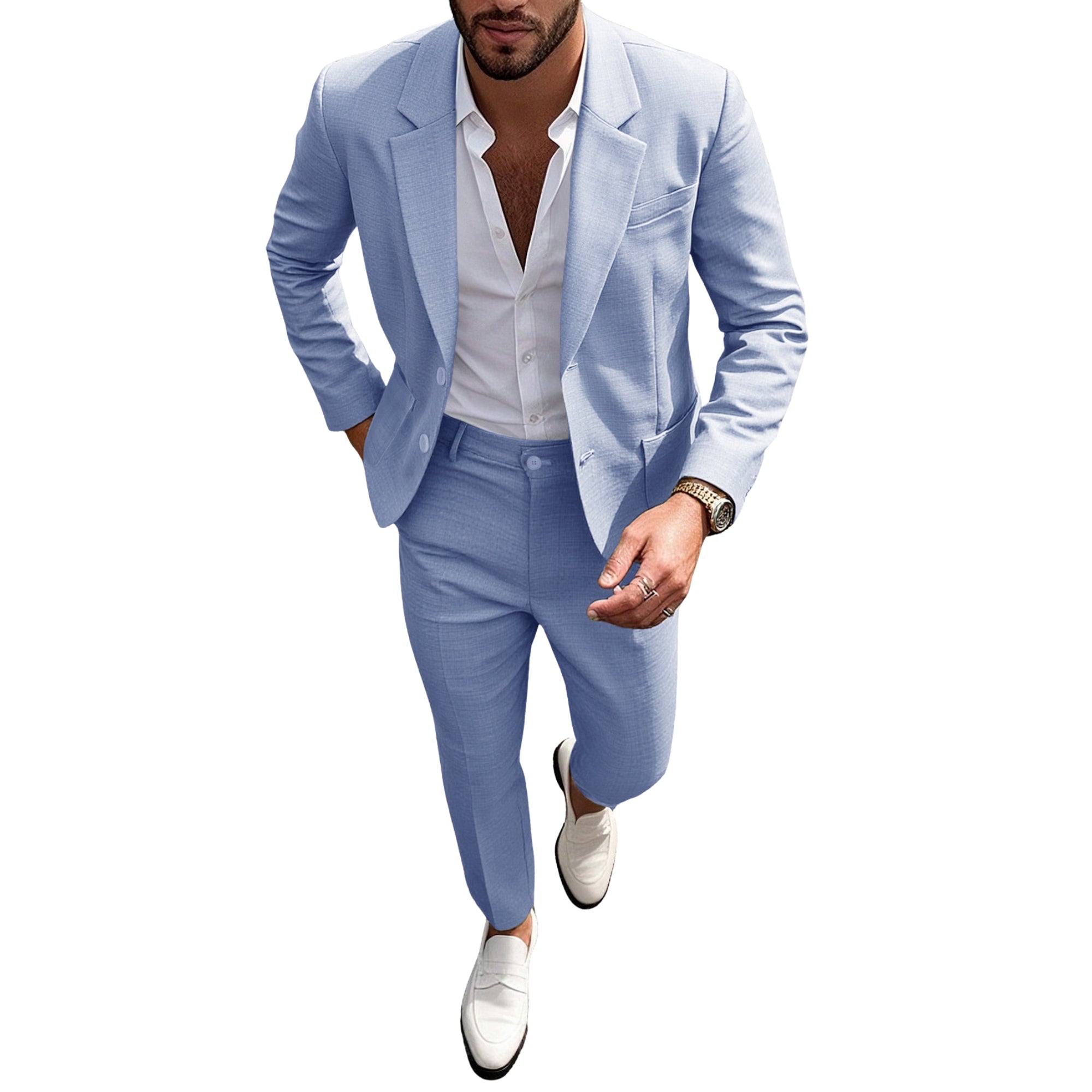 Azure Monte Suit