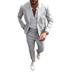 Azure Monte Suit