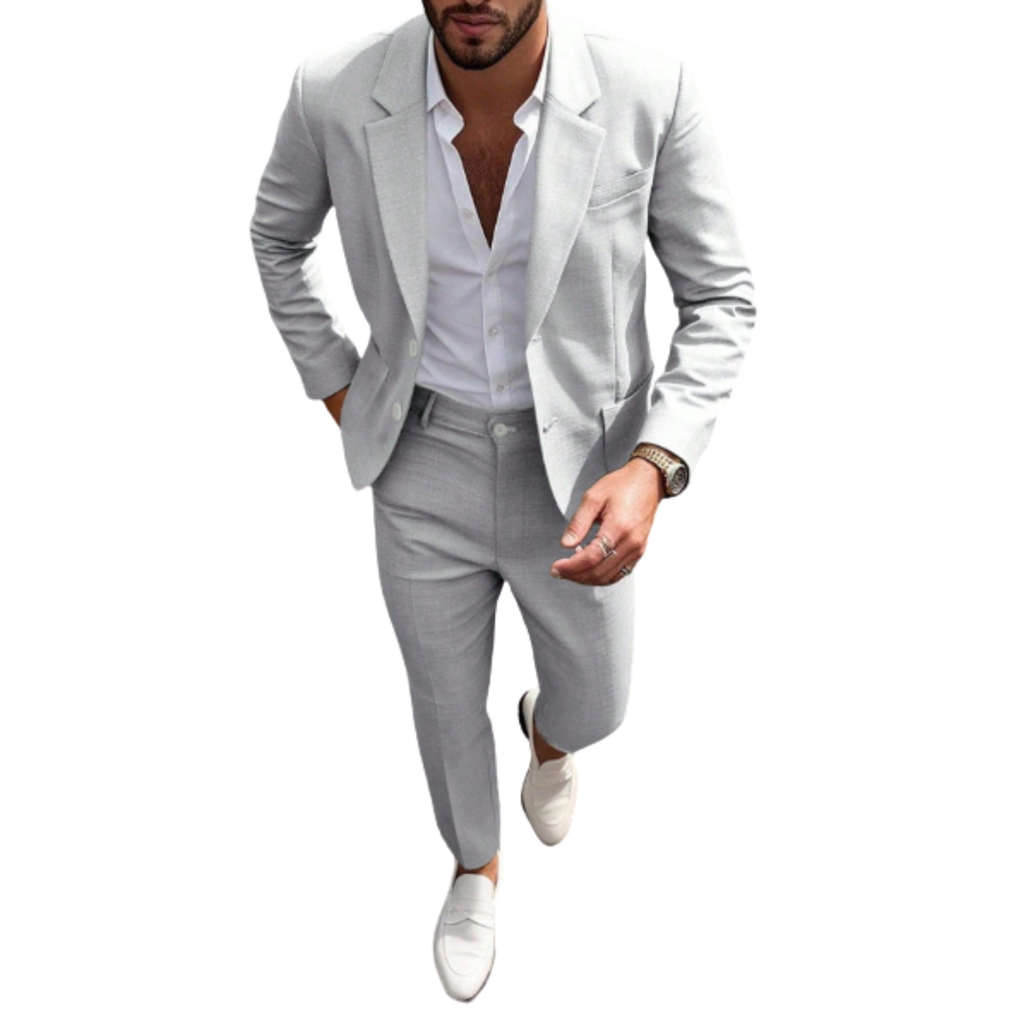 Azure Monte Suit