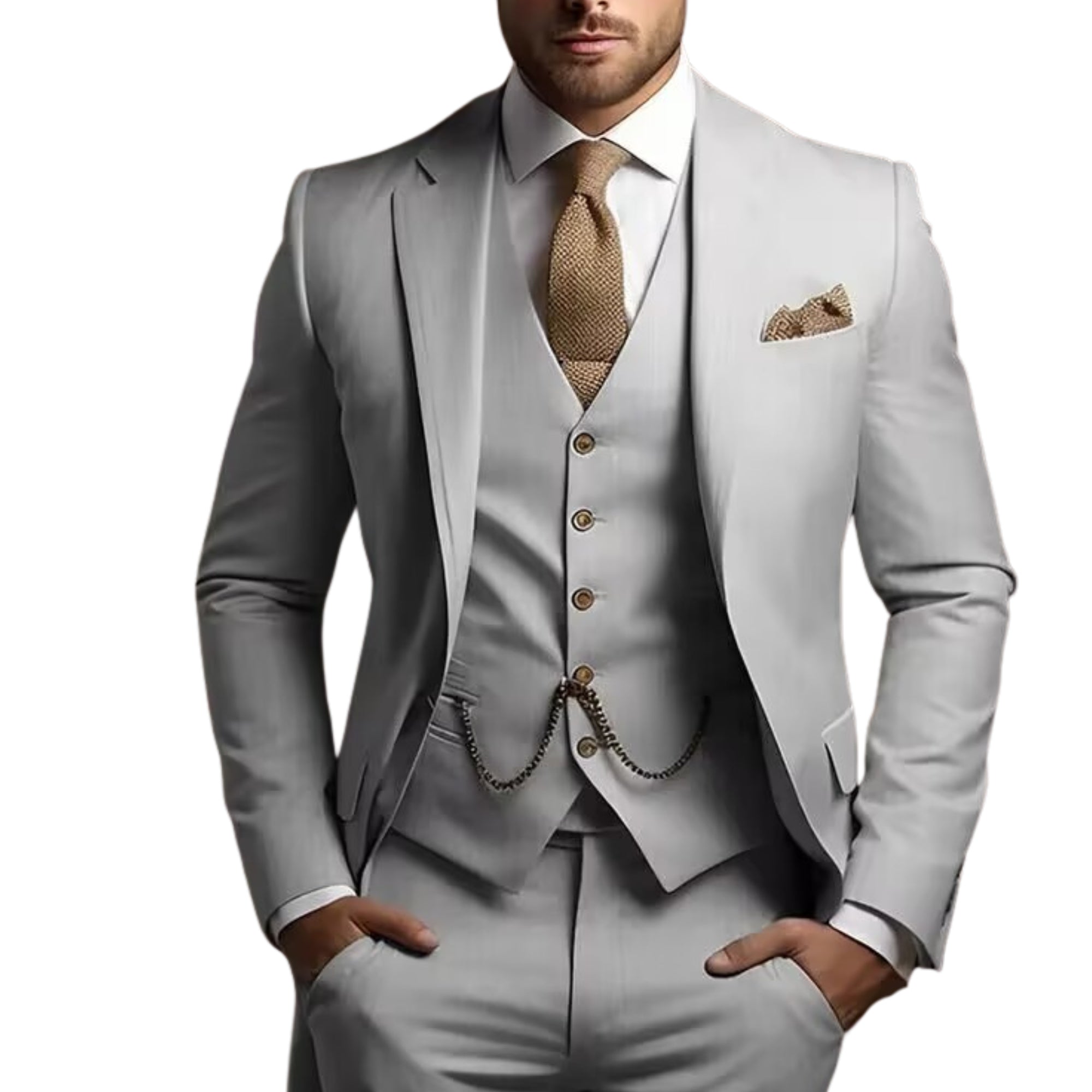 Bellagio Ceremony Suit