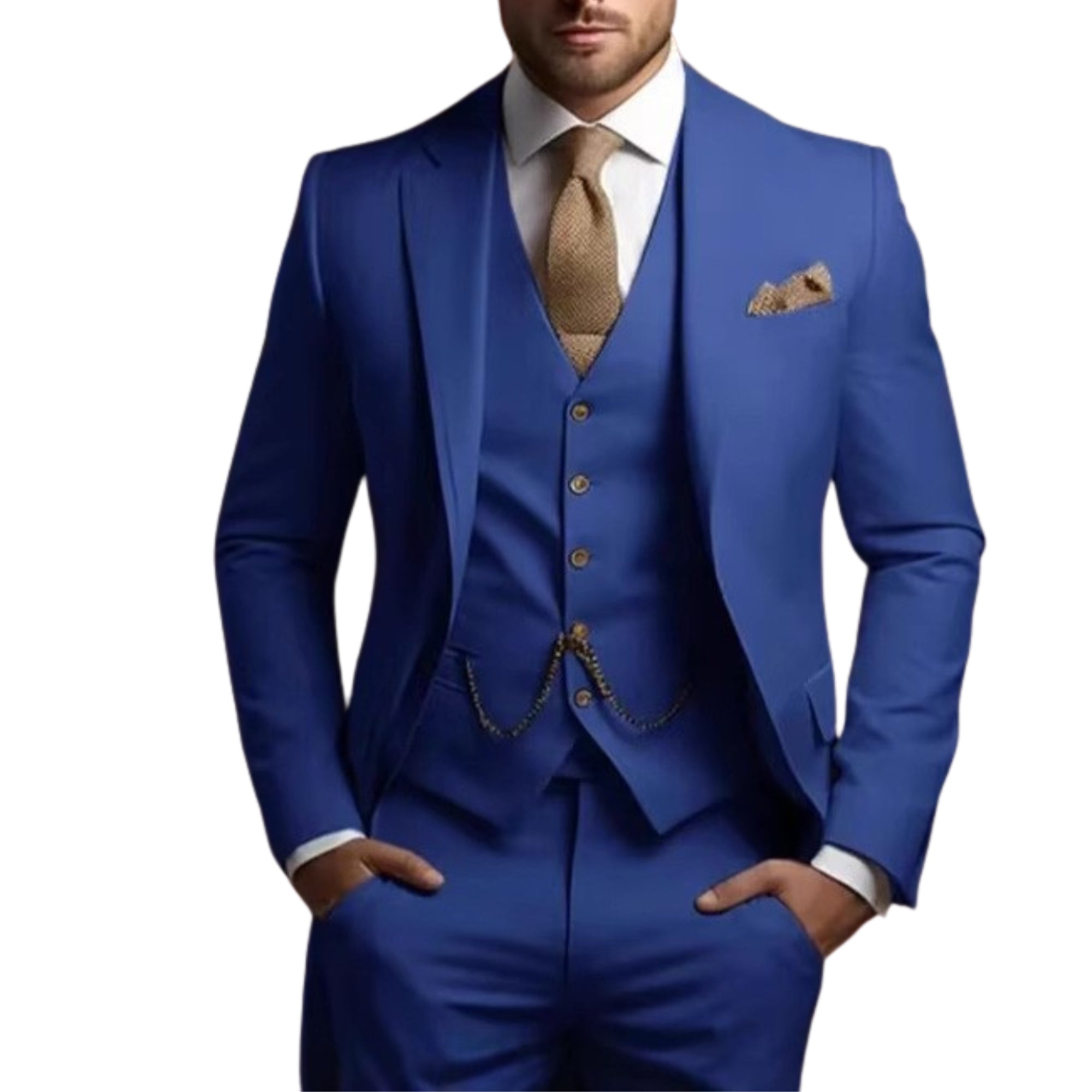 Bellagio Ceremony Suit