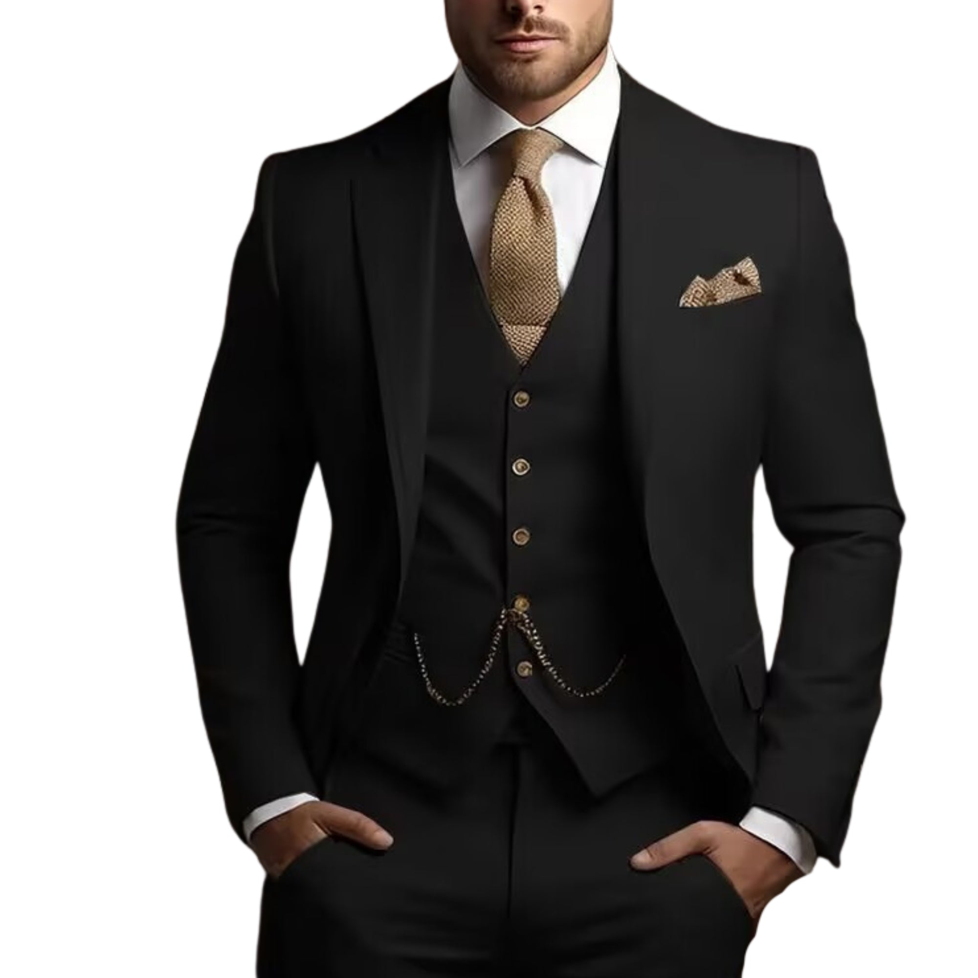 Bellagio Ceremony Suit