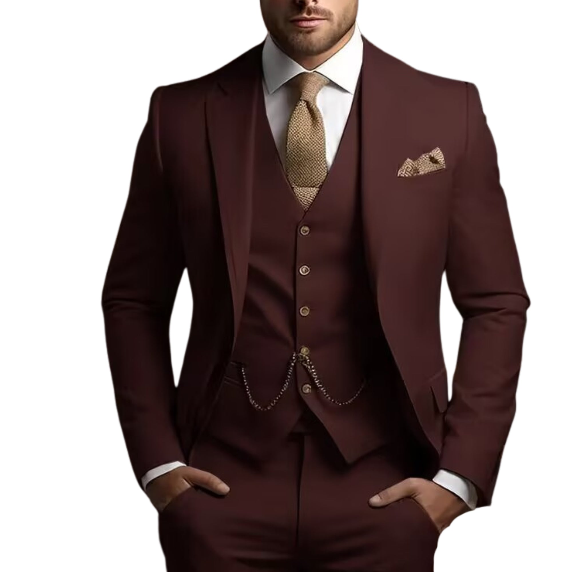 Bellagio Ceremony Suit