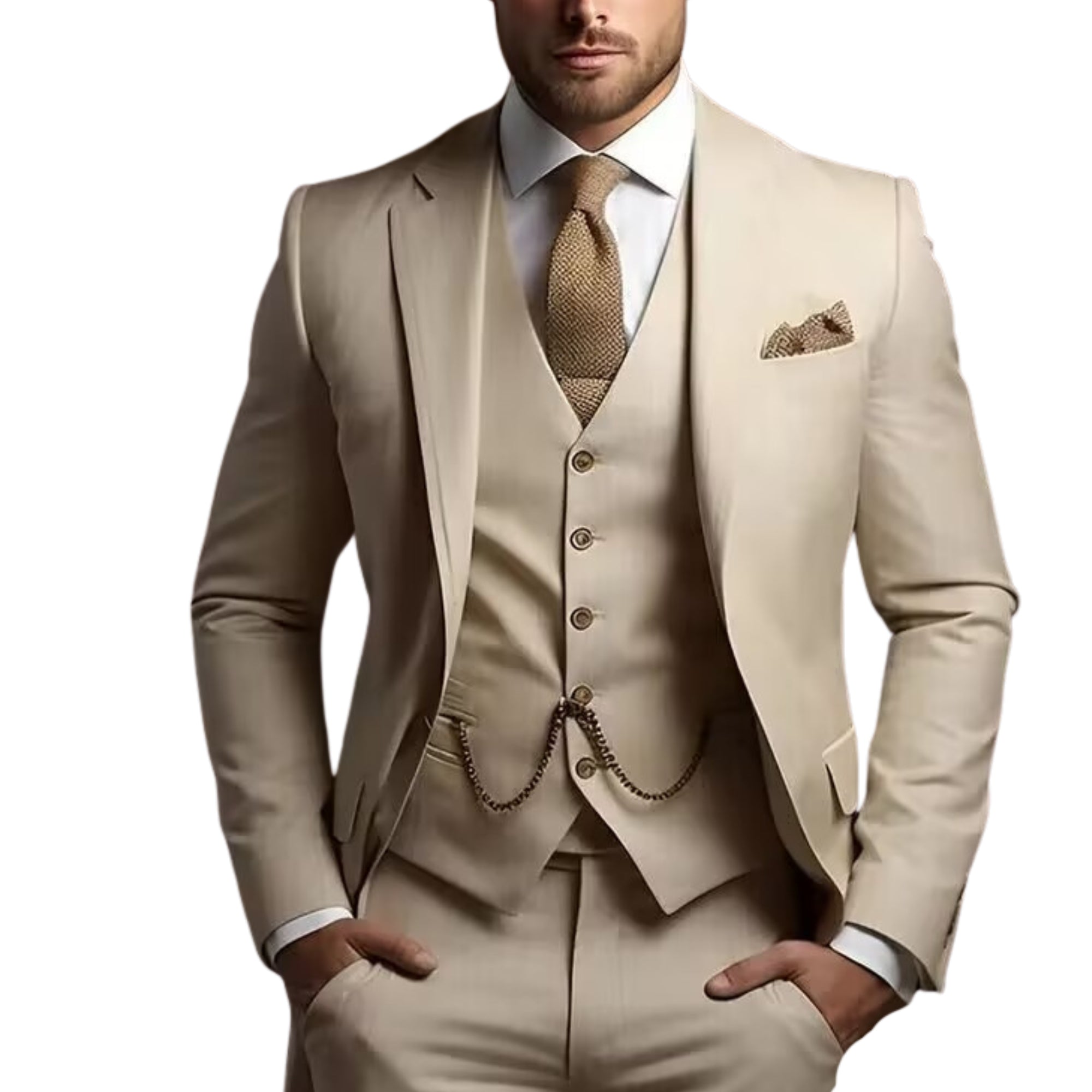 Bellagio Ceremony Suit