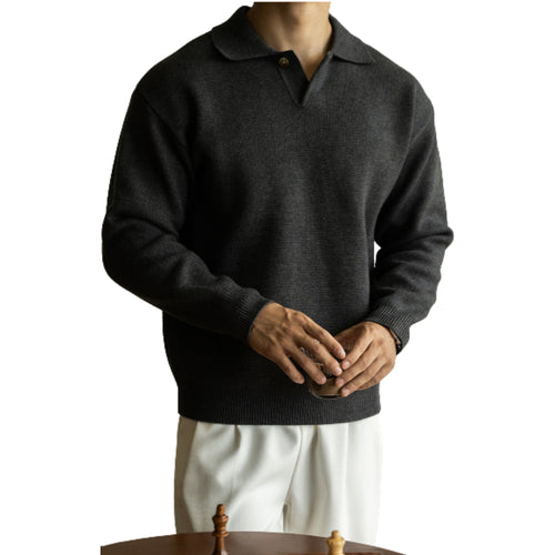 Belmont Knit Polo