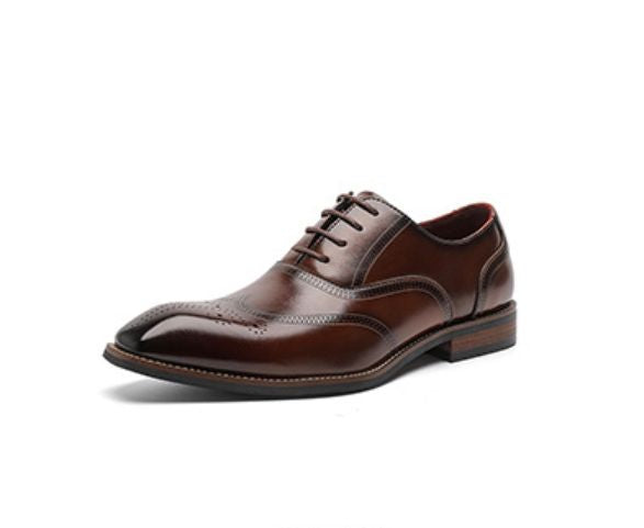 Blackcrest Wingtip Oxford